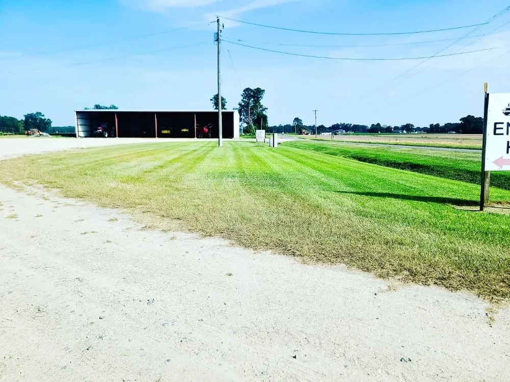 Local residential landscaping in Clinton, NC - GreenTouch landscapes