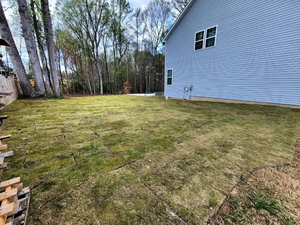 Local residential landscaping experts serving Clinton, NC - GreenTouch landscapes