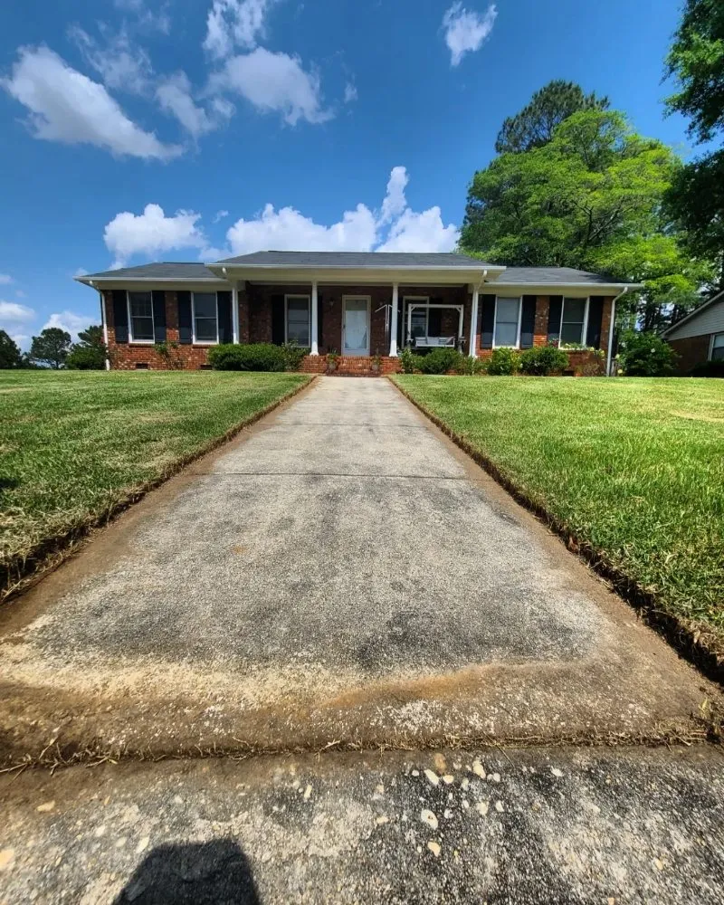 Custom landscaping services in Clinton, NC by GreenTouch landscapes