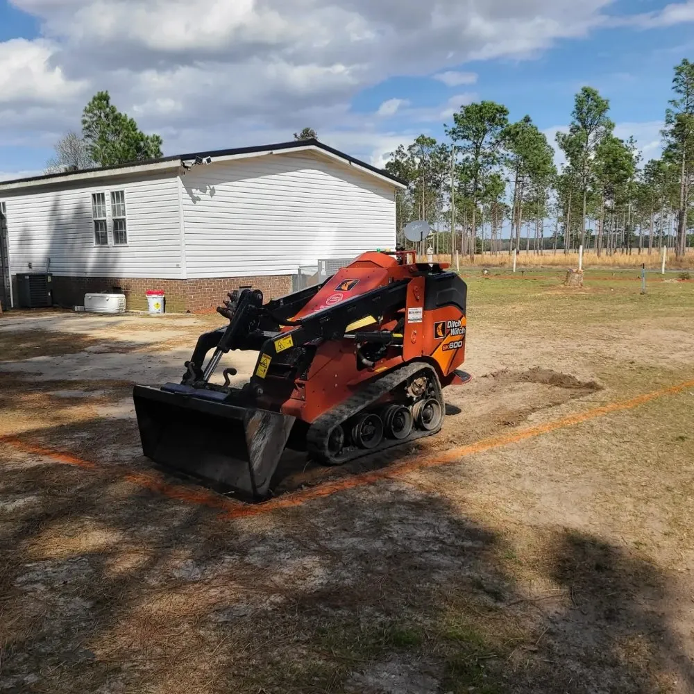 Top-rated landscape design in Clinton, NC - GreenTouch landscapes