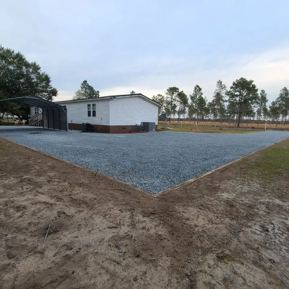 Affordable outdoor landscaping experts serving Clinton, NC - GreenTouch landscapes