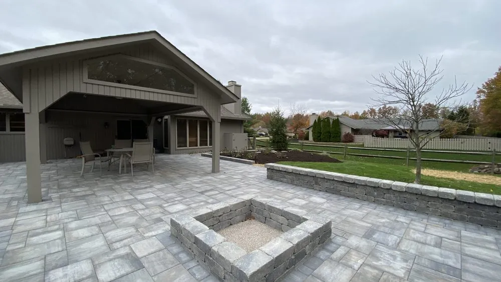 Trusted landscape design in Medina, OH - Greentouch Landscaping