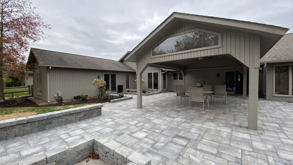 Expert landscaping services in Medina, OH - Greentouch Landscaping