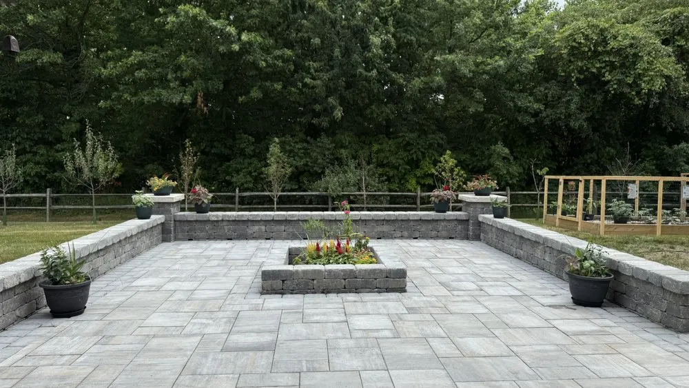 Affordable outdoor landscaping for outdoor upgrades across Medina, OH - Greentouch Landscaping