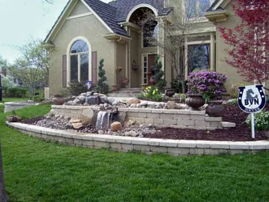 Local yard cleanup service for outdoor upgrades across Topeka, KS - Greentouch Lawn & Tree