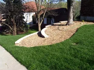 Trusted landscape design in Topeka, KS by Greentouch Lawn & Tree