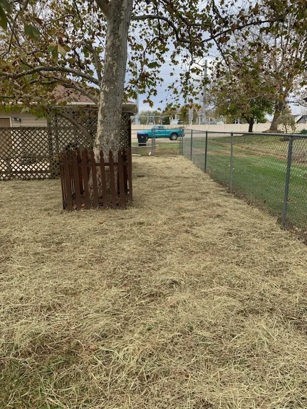 Custom landscape installation near you across Topeka, KS - Greentouch Lawn & Tree