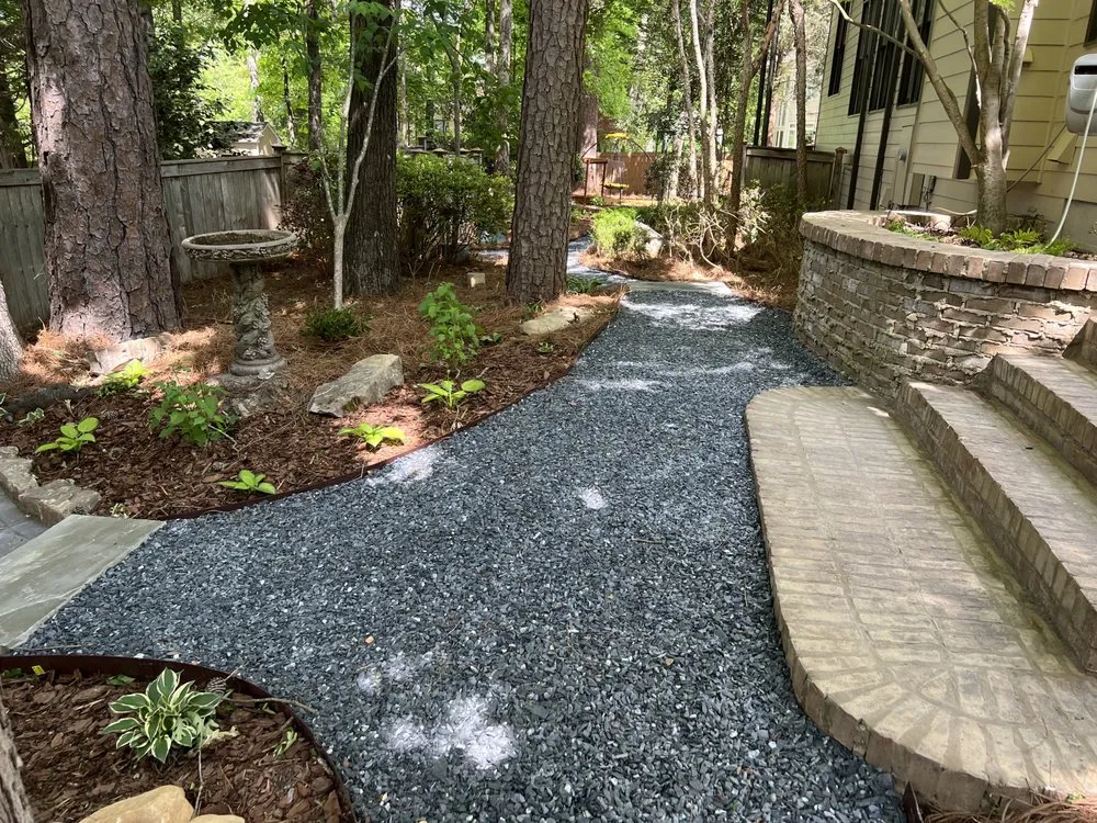 Expert landscaping services experts serving Marietta, GA - Greentree Landscapes