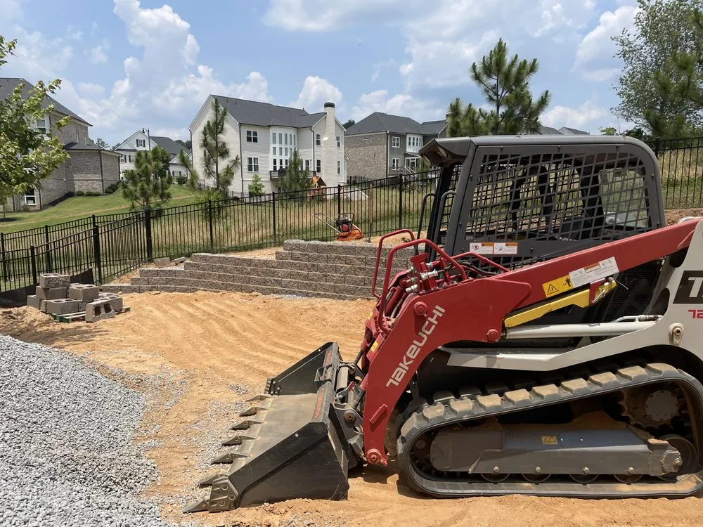 Local lawn care service experts serving Marietta, GA - Greentree Landscapes