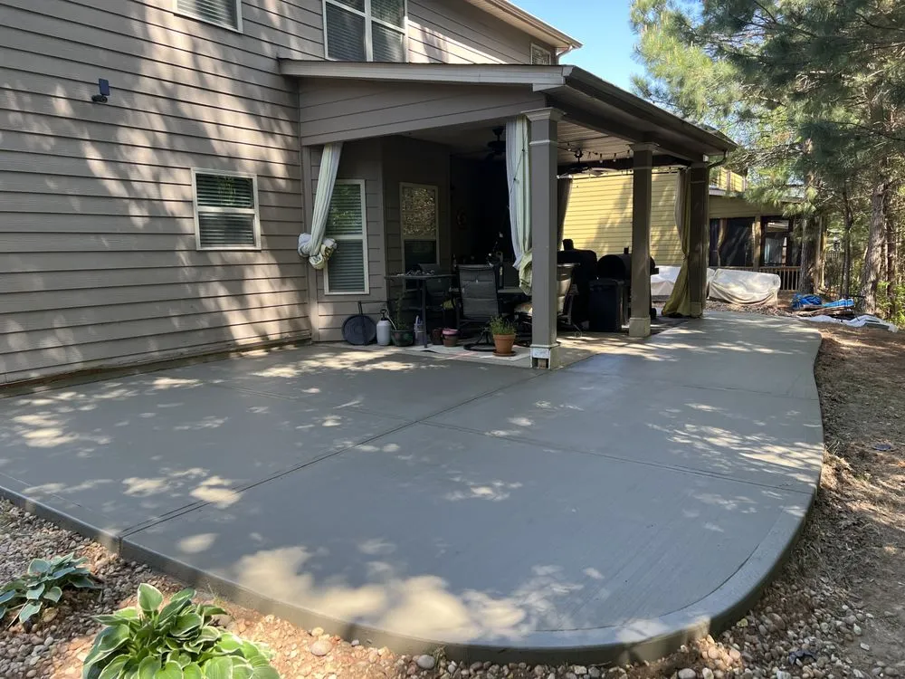 Professional outdoor landscaping experts serving Marietta, GA - Greentree Landscapes