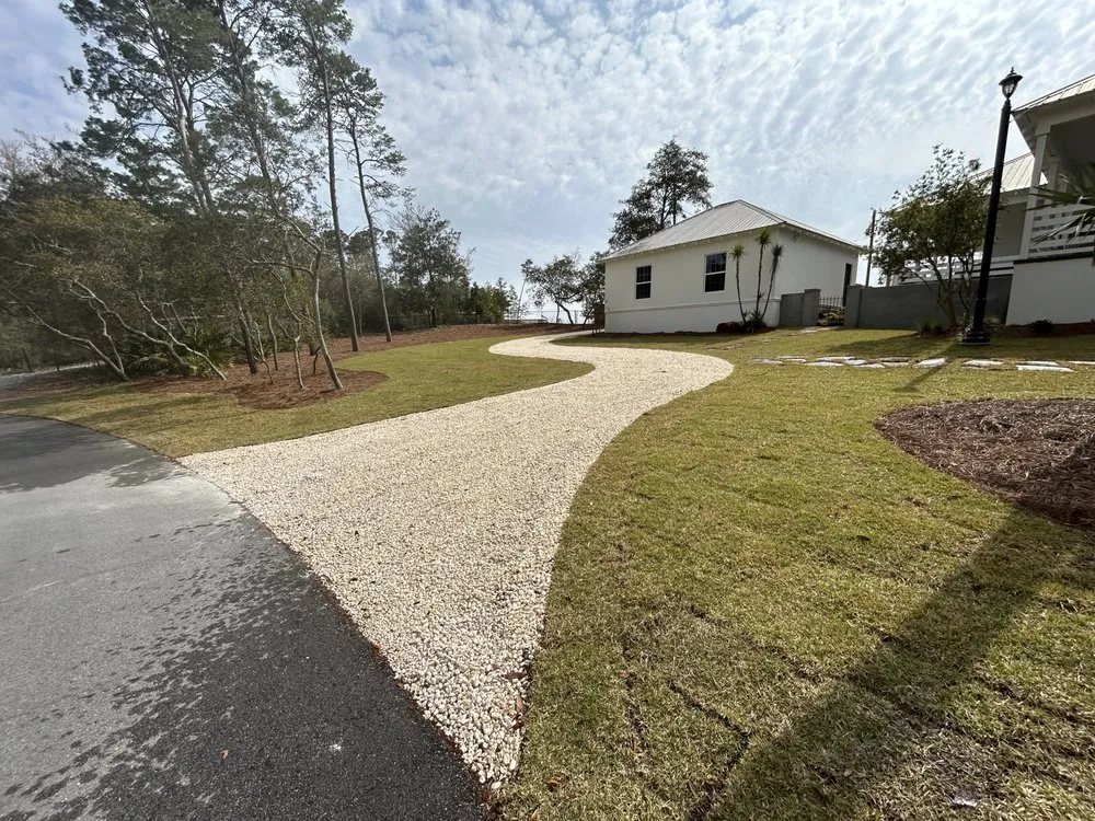 Reliable outdoor landscaping in Panama City, FL - Greentree Landscapes
