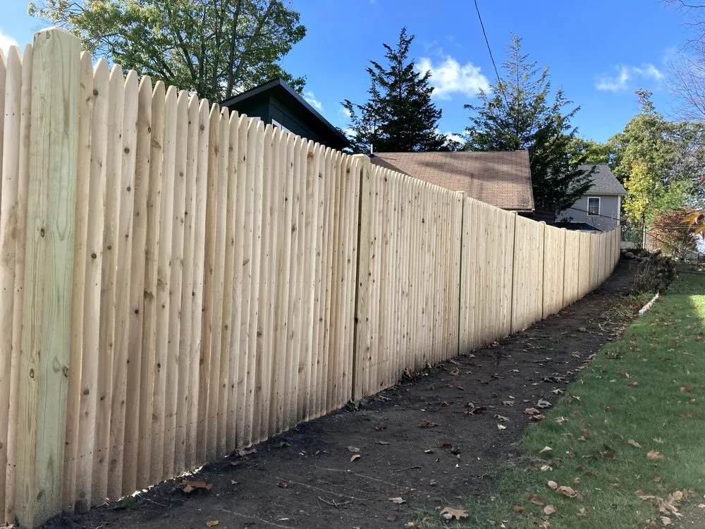 Reliable landscaping services in Providence, RI by GreenTree Landscaping