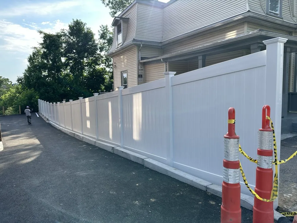 Professional lawn mowing service in Providence, RI by GreenTree Landscaping