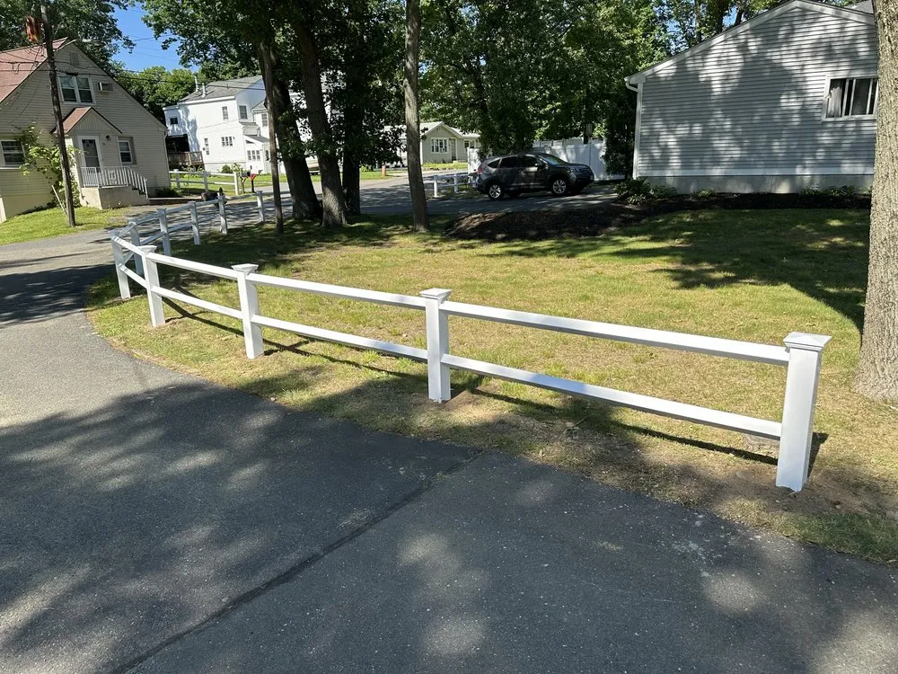 Local outdoor landscaping with custom design in Providence, RI by GreenTree Landscaping