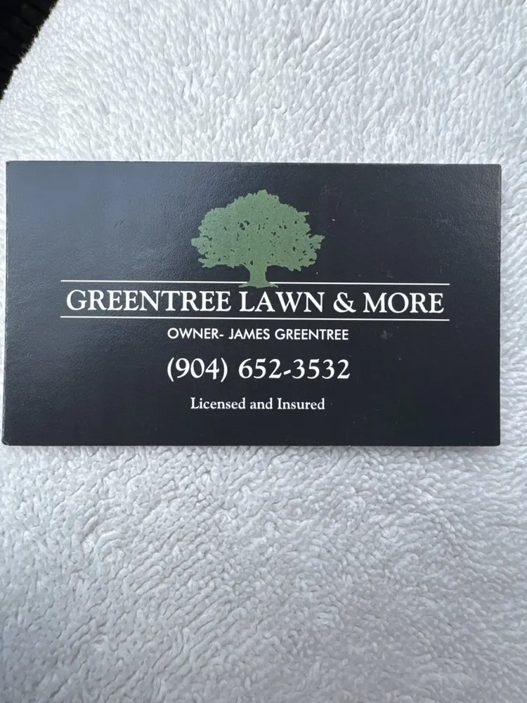 Local garden landscaping for year-round maintenance in Jacksonville, FL by Greentree Lawn and More
