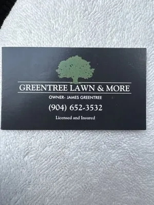 Greentree Lawn and More Logo