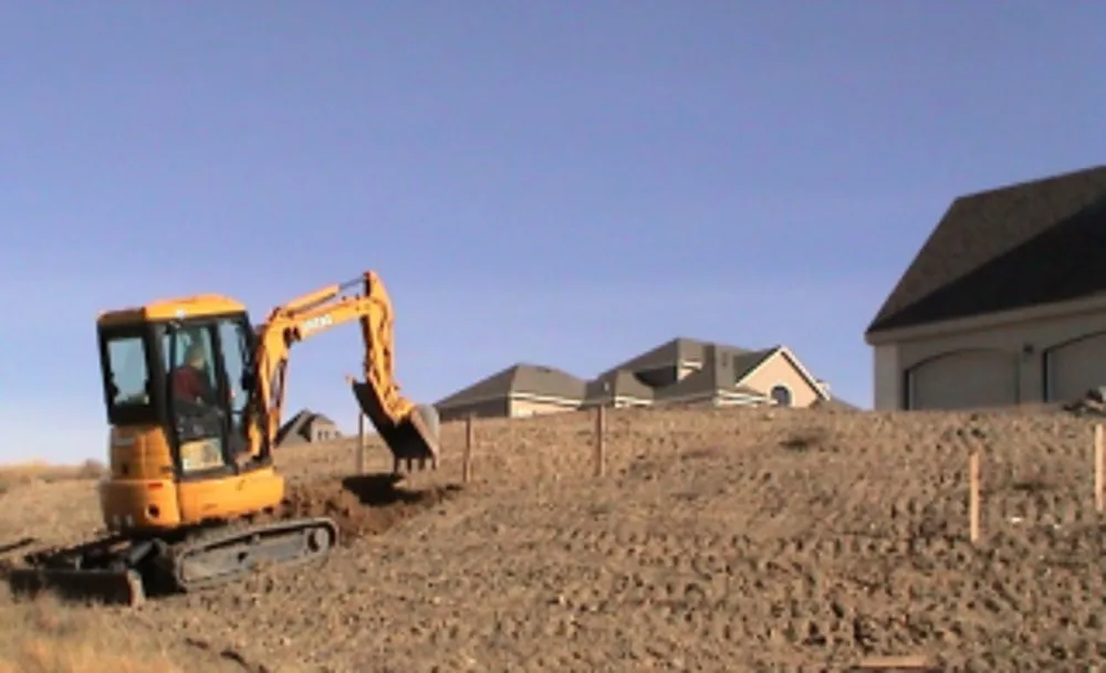 Top-rated residential landscaping in Black Eagle, MT by Greenup