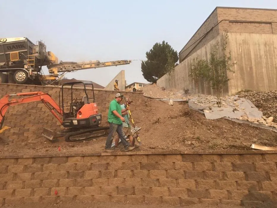 Custom yard maintenance experts serving Black Eagle, MT - Greenup