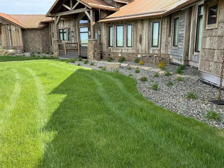 Reliable landscape installation in Black Eagle, MT - Greenup