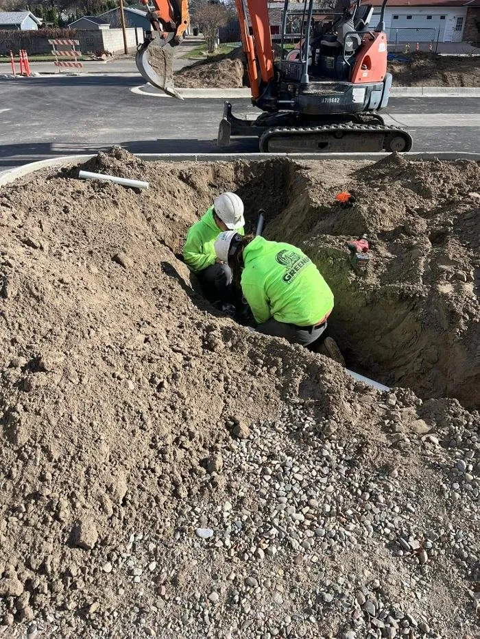 Top-rated garden landscaping experts serving Black Eagle, MT - Greenup