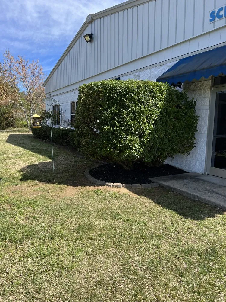 Local garden landscaping for outdoor upgrades across Clover, SC - Greenveeno Property Services