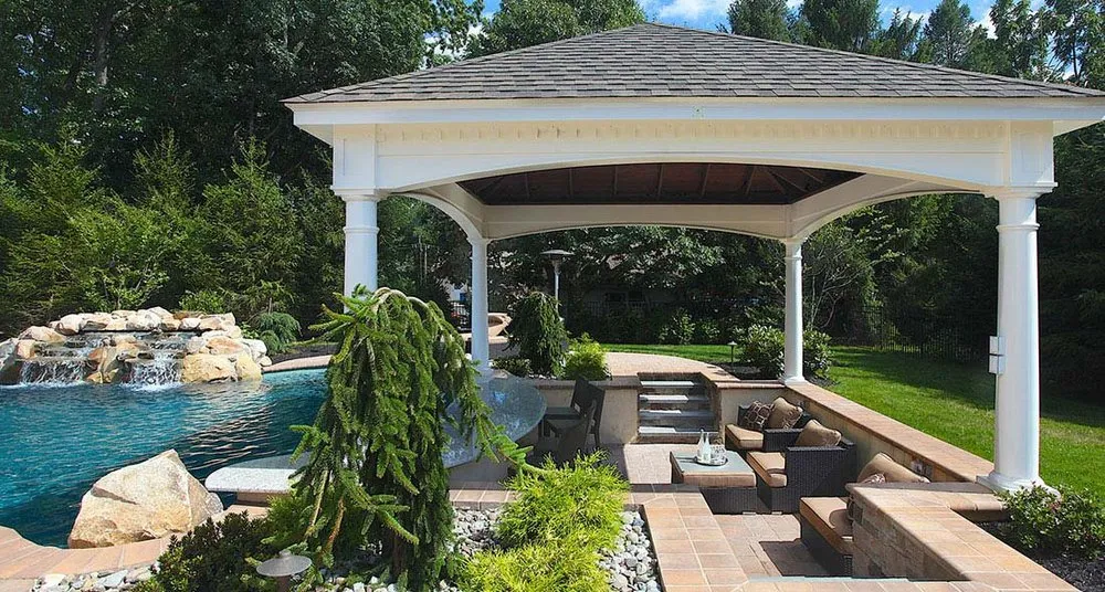 Professional landscaping services for homes across Ringoes, NJ - Greenview Designs