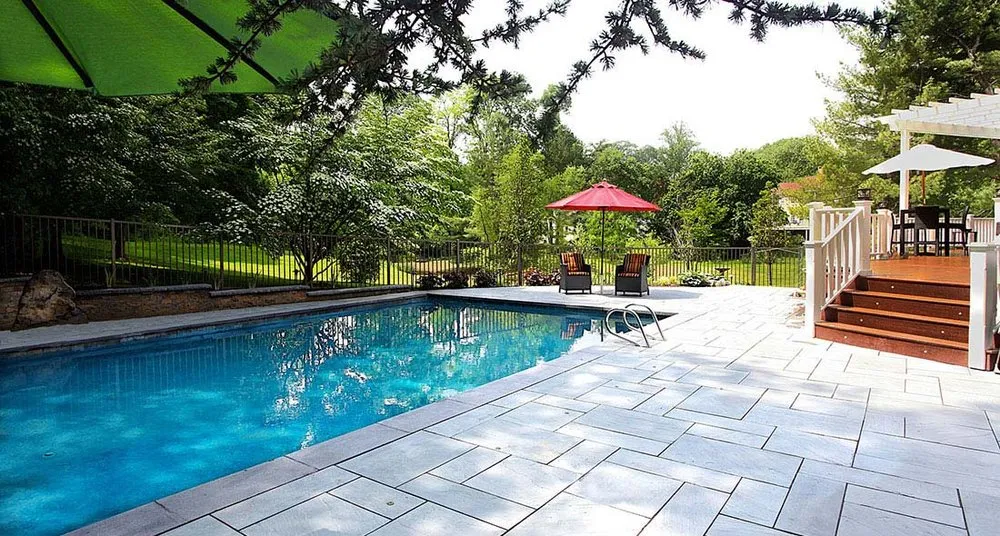 Professional lawn mowing service for residential properties across Ringoes, NJ - Greenview Designs