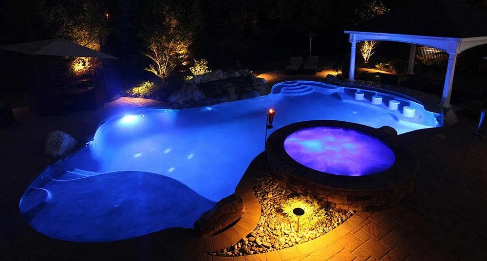 Professional landscape installation for homes across Ringoes, NJ - Greenview Designs