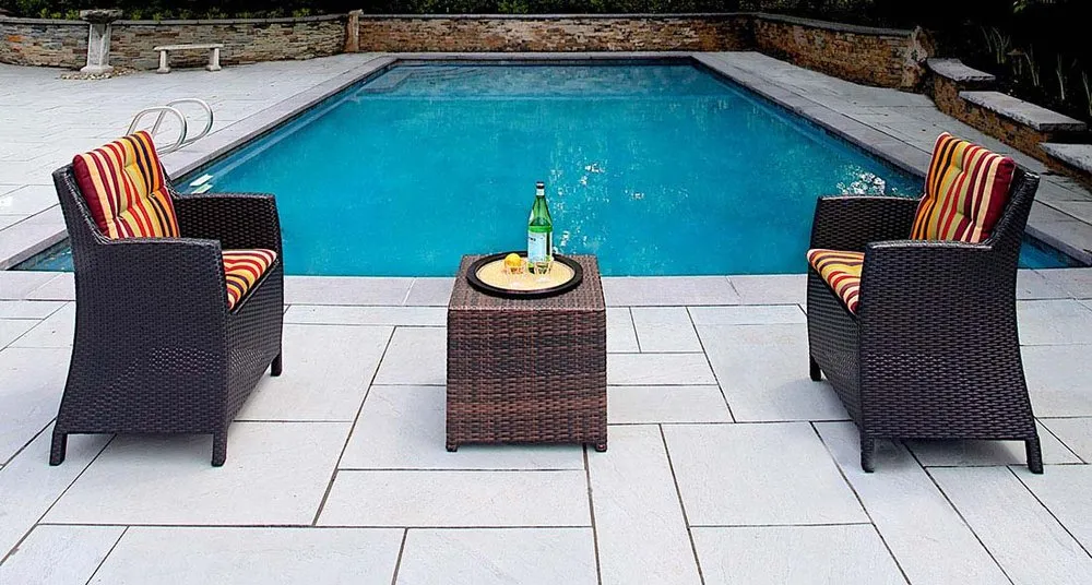 Professional landscape installation in Ringoes, NJ - Greenview Designs