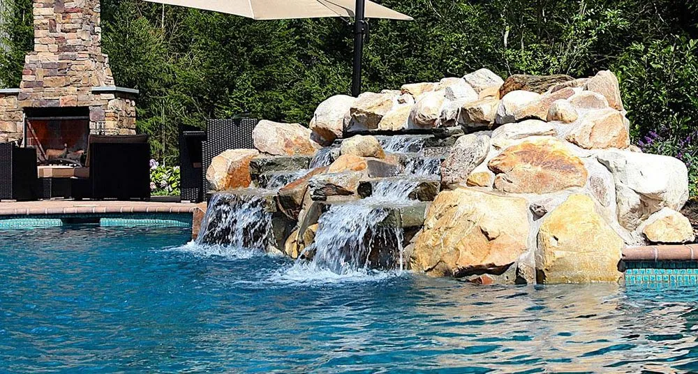 Top-rated landscape design with custom design in Ringoes, NJ by Greenview Designs