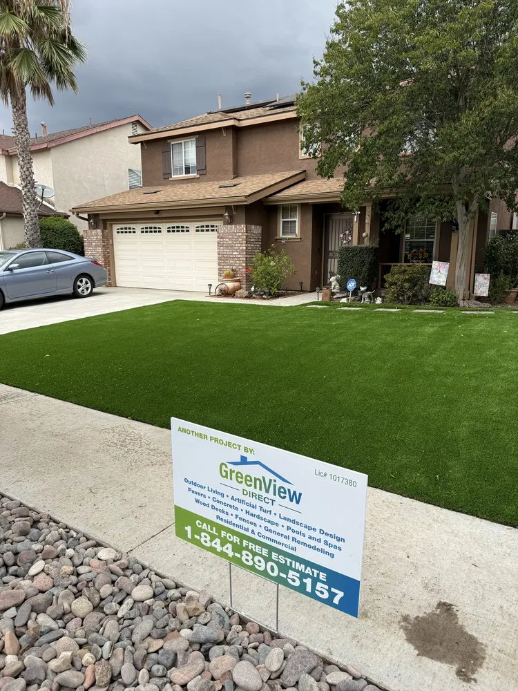 Custom yard maintenance in Reseda, CA - GreenView Direct