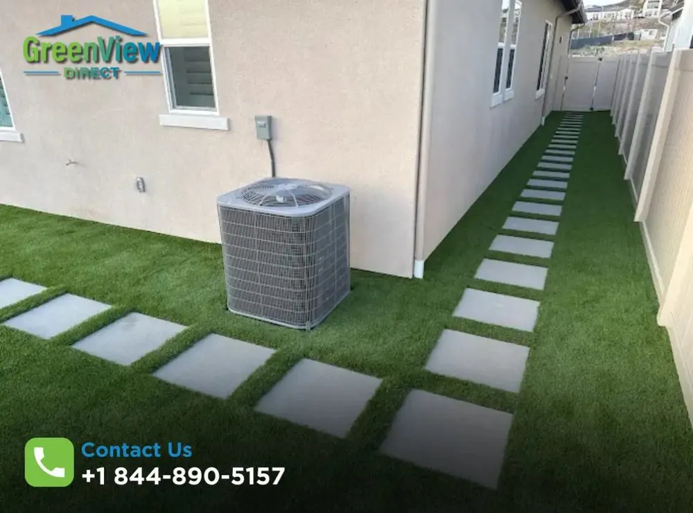 Custom yard cleanup service for residential properties in Reseda, CA by GreenView Direct