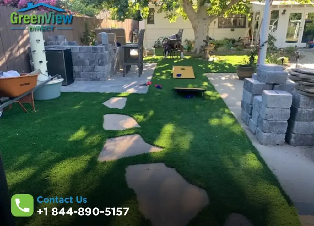 Trusted residential landscaping in Reseda, CA by GreenView Direct