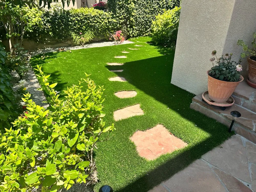 Expert landscape installation in Reseda, CA - GreenView Direct