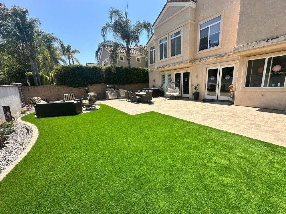 Affordable landscaping services for homes in Reseda, CA by GreenView Direct