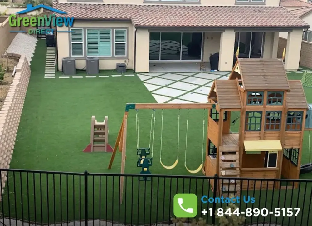 Custom yard cleanup service in Reseda, CA - GreenView Direct