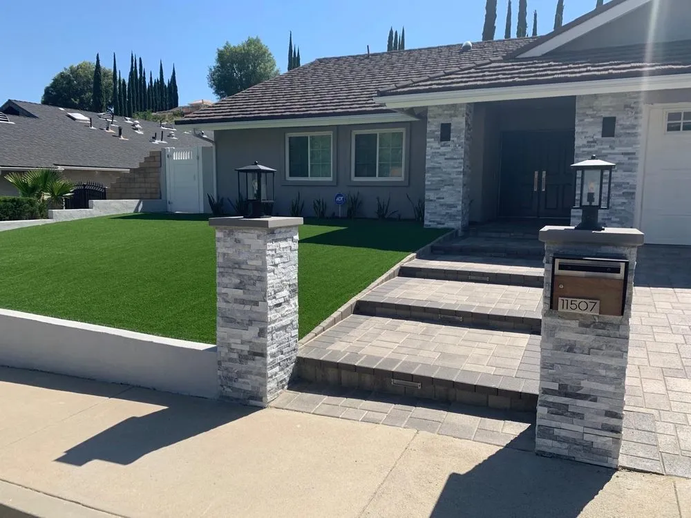 Reliable outdoor landscaping near you in Reseda, CA by GreenView Direct