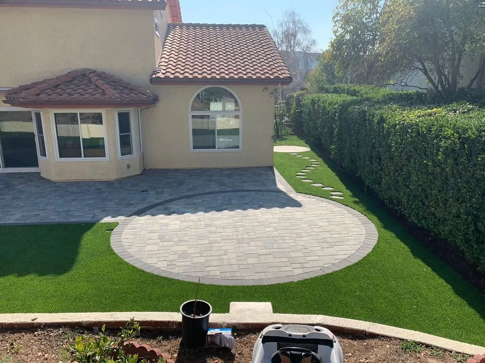 Affordable yard maintenance for outdoor upgrades across Reseda, CA - GreenView Direct