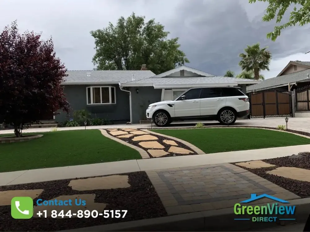 Local garden landscaping experts serving Reseda, CA - GreenView Direct