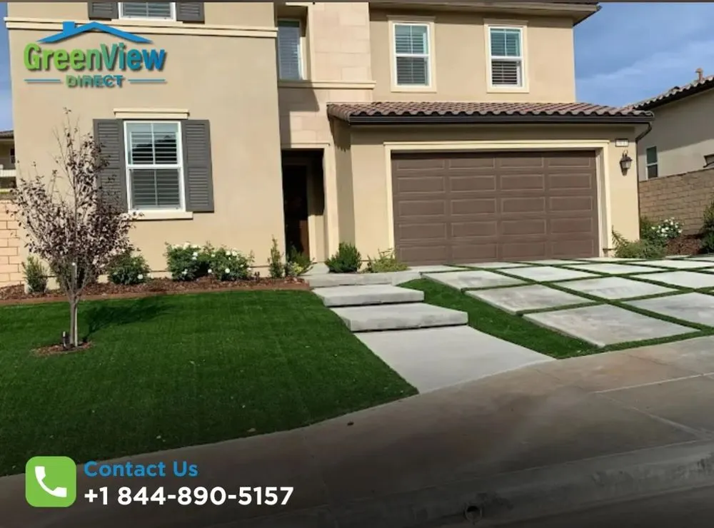 Top-rated landscape installation near you across Reseda, CA - GreenView Direct