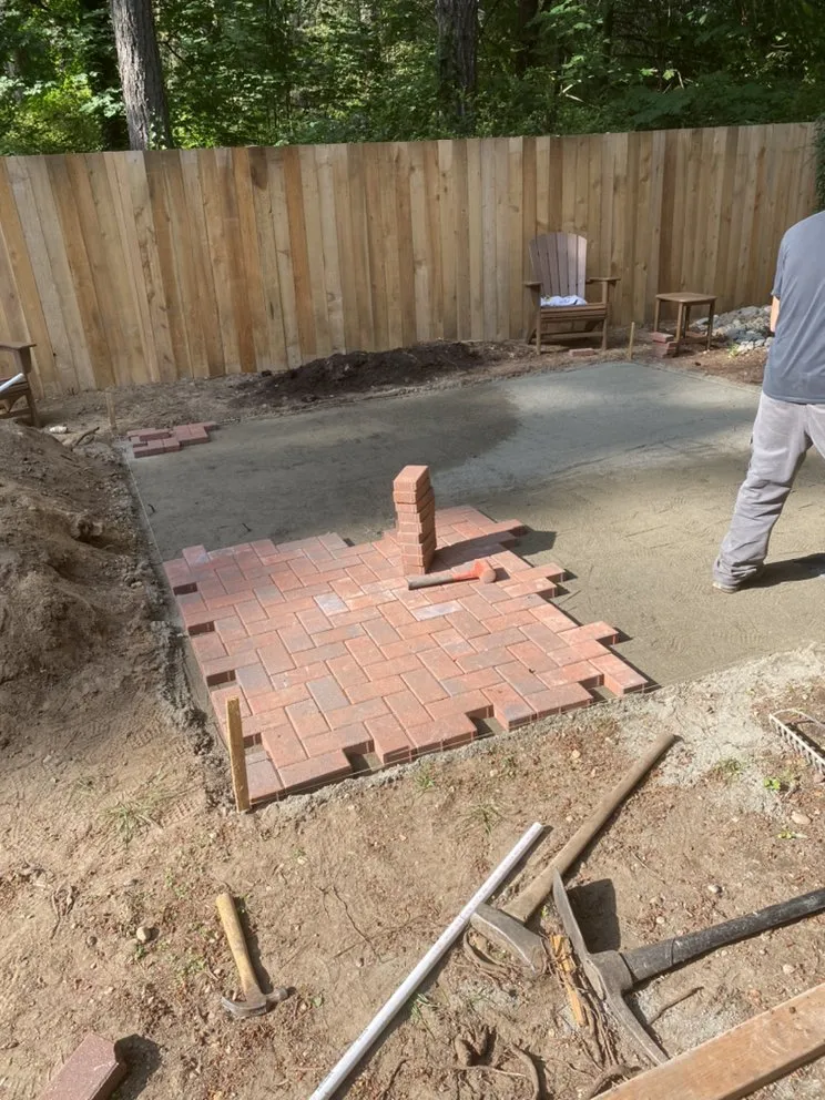 Local yard cleanup service for residential properties in Bremerton, WA by Greenview general landscaping