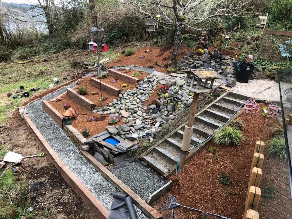 Expert landscape installation experts serving Bremerton, WA - Greenview general landscaping