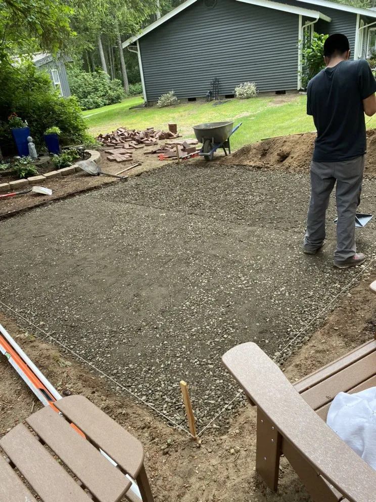 Expert garden landscaping in Bremerton, WA - Greenview general landscaping