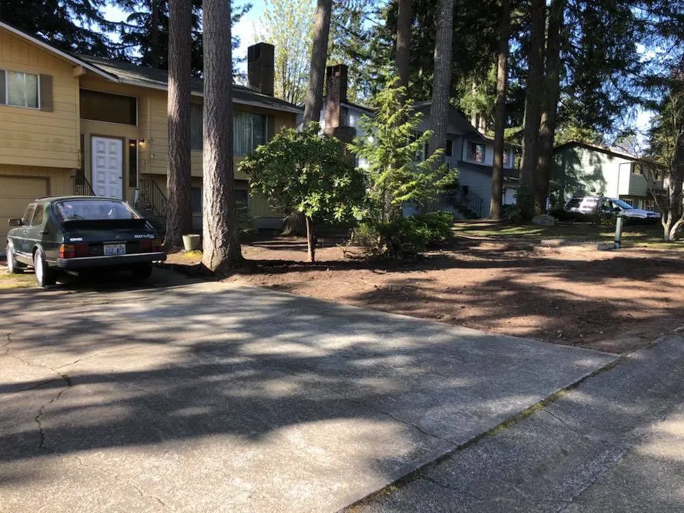 Top-rated residential landscaping in Bremerton, WA by Greenview general landscaping