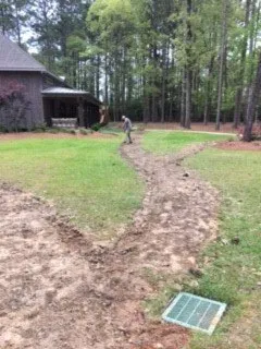 Reliable lawn care service with custom design across Hattiesburg, MS - Greenview Irrigation & Lawn Maintenance