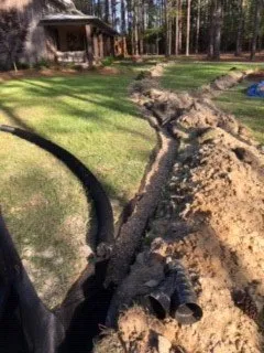 Trusted landscape installation for residential properties in Hattiesburg, MS by Greenview Irrigation & Lawn Maintenance