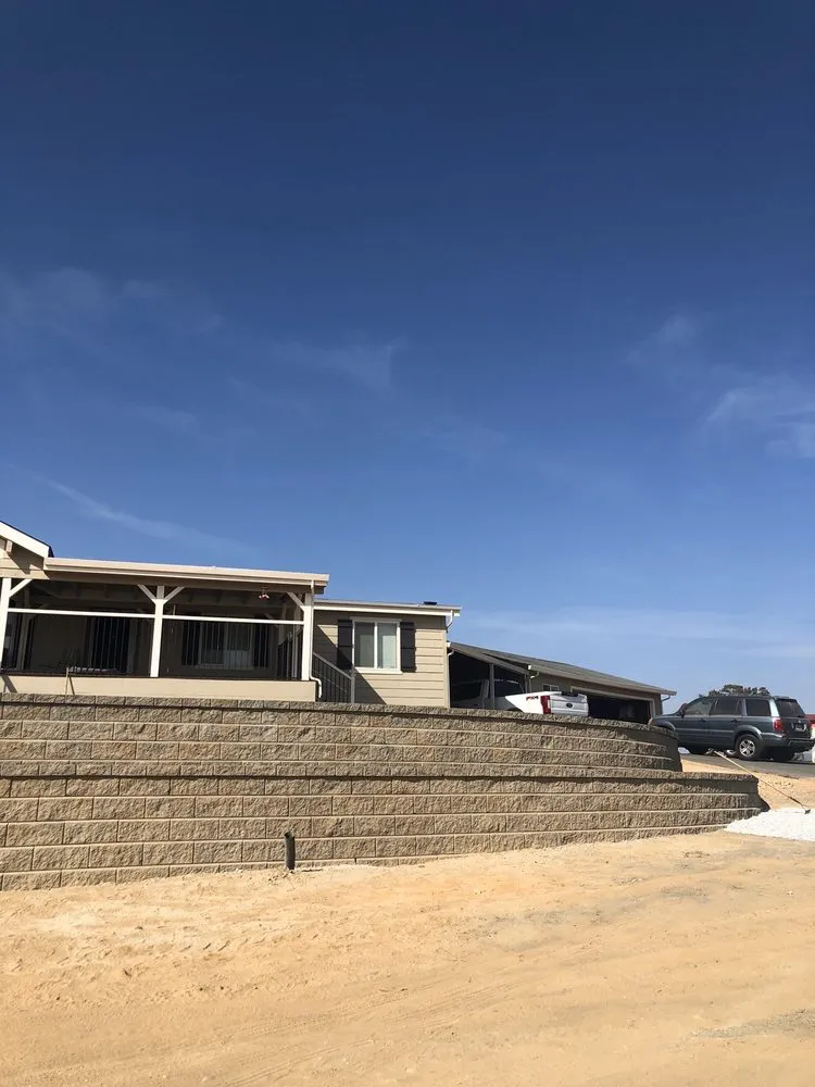 Trusted outdoor landscaping near you in Jamestown, CA by Greenview Landscape