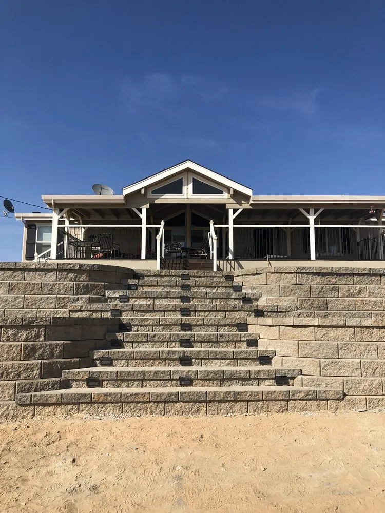 Trusted yard maintenance in Jamestown, CA by Greenview Landscape