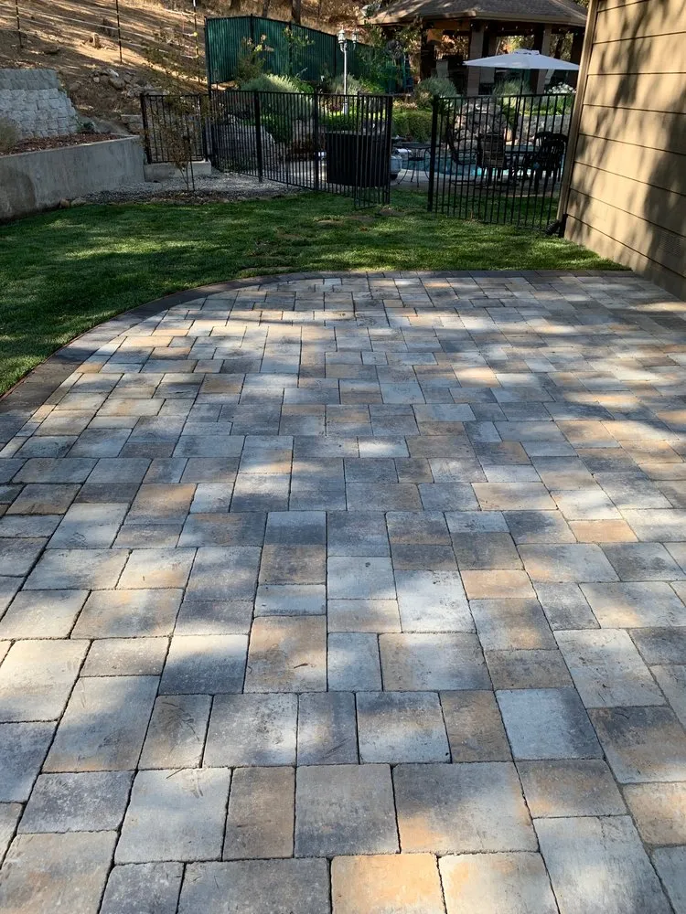 Reliable residential landscaping in Jamestown, CA by Greenview Landscape