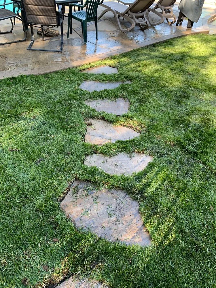 Local residential landscaping in Jamestown, CA - Greenview Landscape